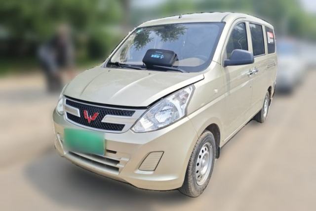 Used Wuling Rongguang V 2016 1.2L Practical Model Non-Power-Assisted
