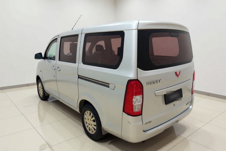Used Wuling Rongguang V 2016 1.5L Standard Version Rear Left 45 Deg