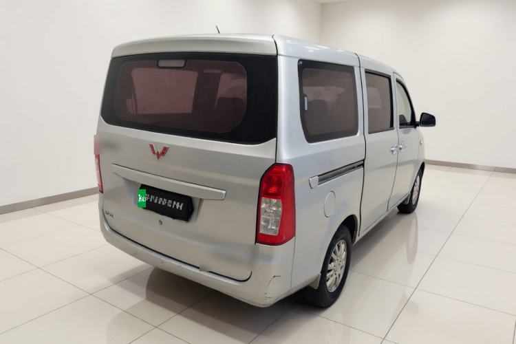 Used Wuling Rongguang V 2016 1.5L Standard Version Rear Right 45 Deg