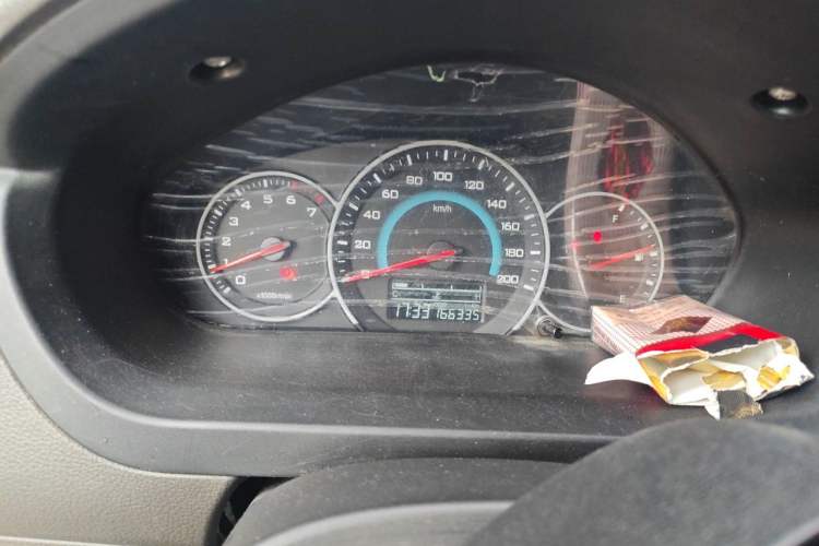 Used Wuling Rongguang V 2016 1.5L Standard Version Instrument Cluster