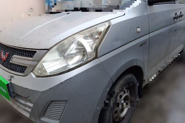 Used Wuling Rongguang V 2016 1.5L Practical Version