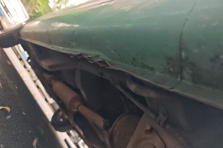 Used Wuling Rongguang V 2016 1.5L Standard Version Chassis Rear Left