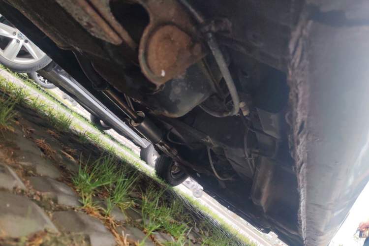 Used Wuling Rongguang V 2016 1.2L Practical Version Chassis Rear Right