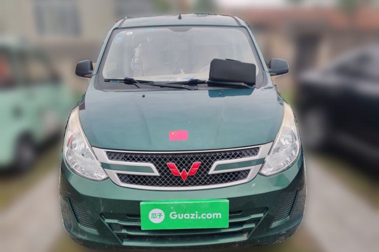 Used Wuling Rongguang V 2016 1.2L Practical Version Front