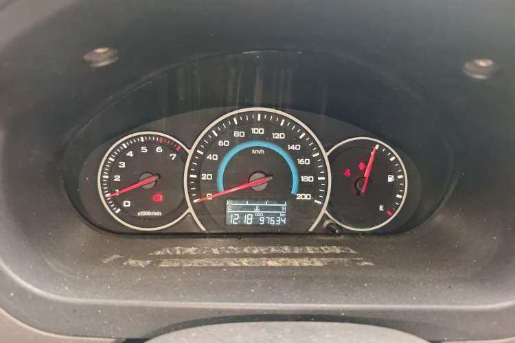 Used Wuling Rongguang V 2016 1.5L Standard Version Instrument Cluster