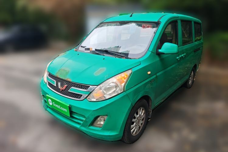Used Wuling Rongguang V 2016 1.5L Standard Version Guazi used car, China used car export, Used car for sale, Used  cars, Cheapest cars for sale