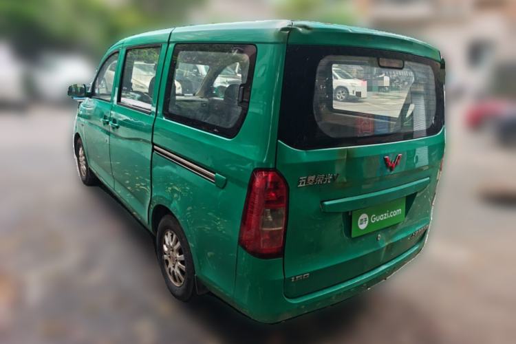 Used Wuling Rongguang V 2016 1.5L Standard Version Rear Left 45 Deg