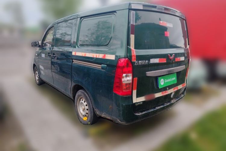 Used Wuling Rongguang V 2016 1.2L Practical Version Rear Left 45 Deg