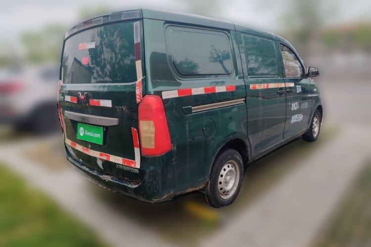 Used Wuling Rongguang V 2016 1.2L Practical Version Rear Right 45 Deg