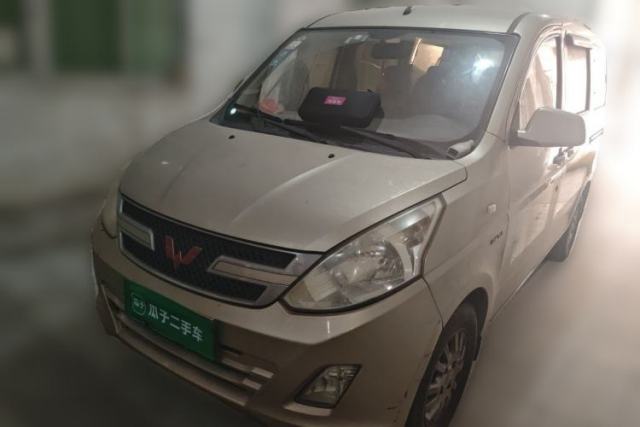 Used Wuling Rongguang V 2016 1.5L Standard Version