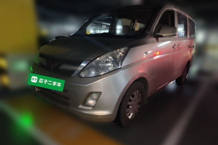 Used Wuling Rongguang V 2016 1.2L Standard Version Guazi used car, China used car export, Used car for sale, Used  cars, Cheapest cars for sale