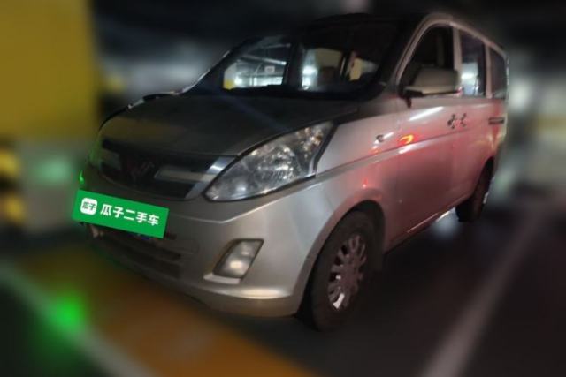 Used Wuling Rongguang V 2016 1.2L Standard Version