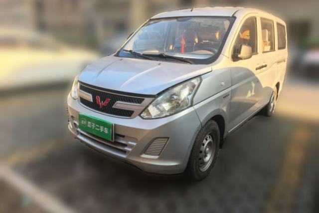 Used Wuling Rongguang V 2016 1.5L Practical Version Non-Power-Assisted