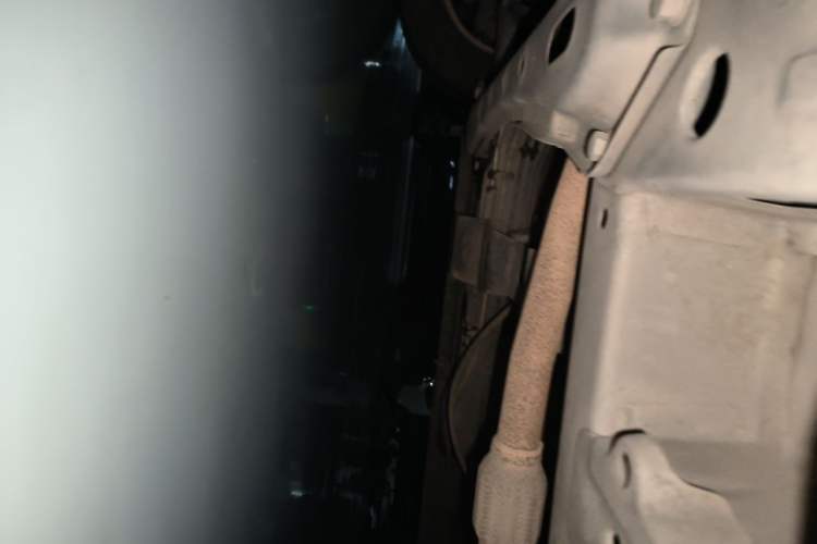 Used Wuling Rongguang V 2016 1.2L Standard Version Chassis Front Left
