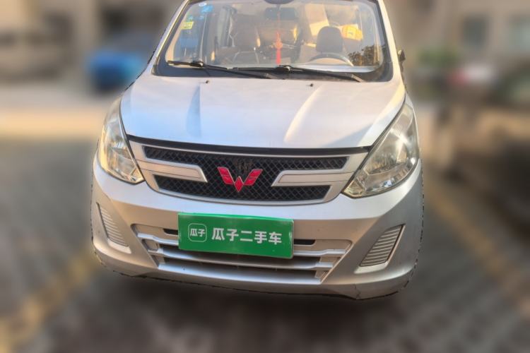 Used Wuling Rongguang V 2016 1.5L Practical Version Non-Power-Assisted Front