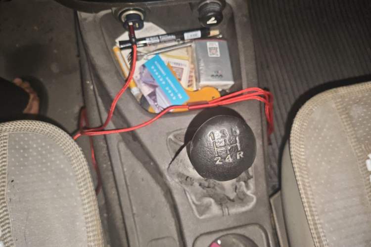 Used Wuling Rongguang V 2016 1.5L Standard Version Gear Lever