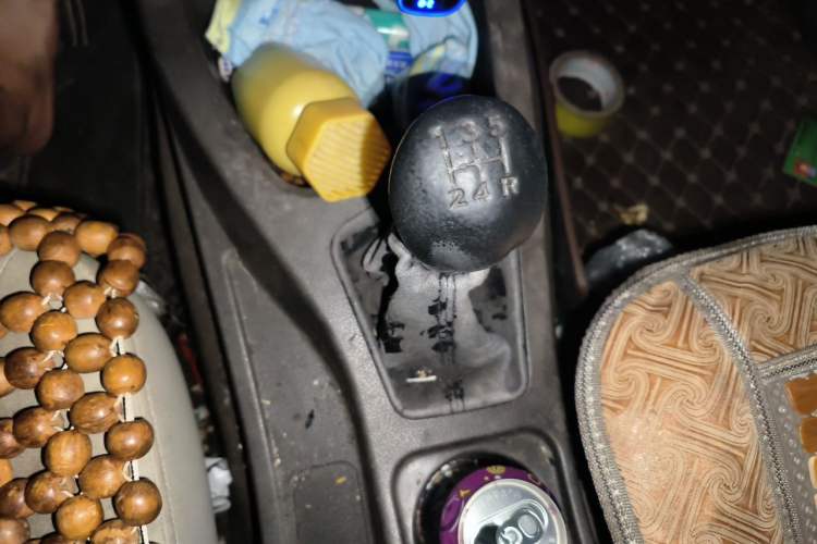 Used Wuling Rongguang V 2016 1.2L Standard Version Gear Lever