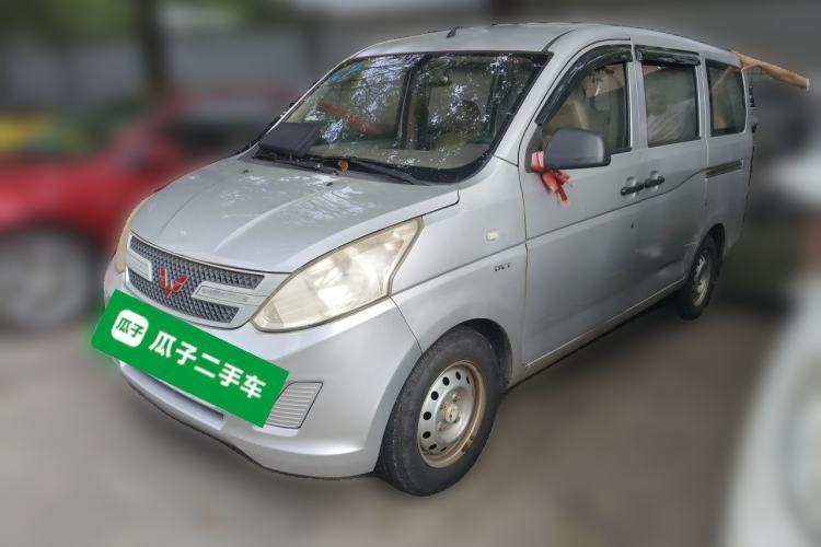 Used Wuling Rongguang V 2016 1.5L Practical Version Guazi used car, China used car export, Used car for sale, Used cars, Cheapest cars for sale