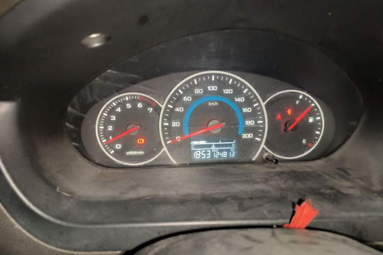 Used Wuling Rongguang V 2016 1.2L Standard Version Instrument Cluster