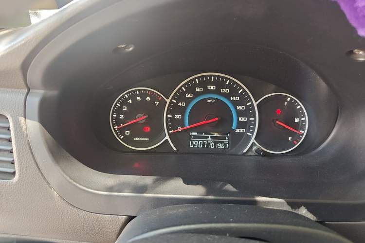 Used Wuling Rongguang V 2016 1.5L Standard Version Instrument Cluster