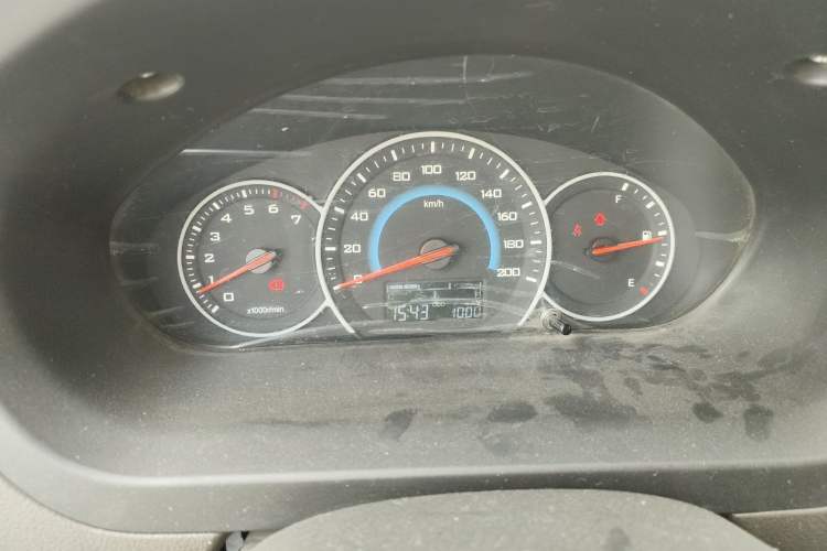 Used Wuling Rongguang V 2016 1.2L Standard Version Instrument Cluster
