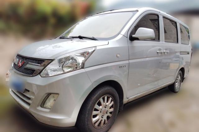 Used Wuling Rongguang V 2016 1.5L Practical Version