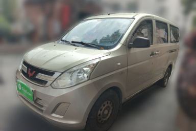 Used Wuling Rongguang V 2016 1.5L Practical Version Non-Power-Assisted