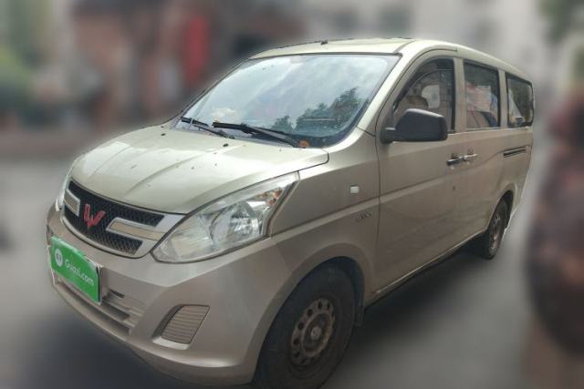 Used Wuling Rongguang V 2016 1.5L Practical Version Non-Power-Assisted