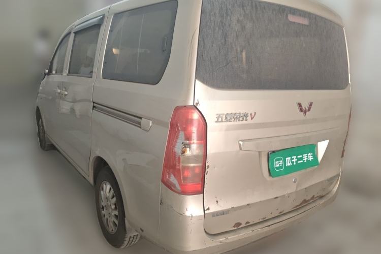 Used Wuling Rongguang V 2016 1.5L Standard Version Rear Left 45 Deg