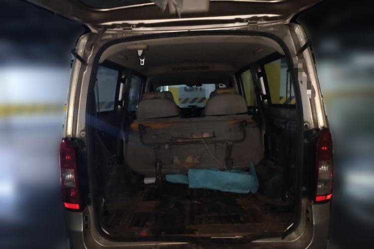 Used Wuling Rongguang V 2016 1.2L Standard Version Trunk