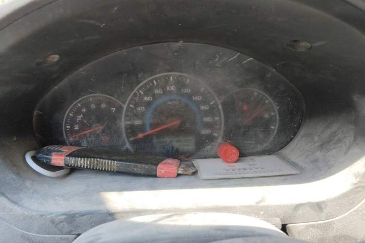 Used Wuling Rongguang V 2016 1.5L Standard Version Instrument Cluster