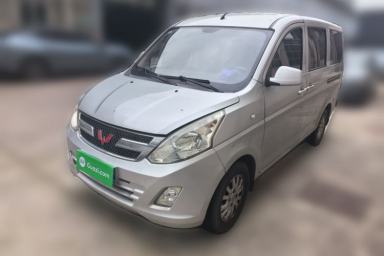 Used Wuling Rongguang V 2016 1.2L Practical Version