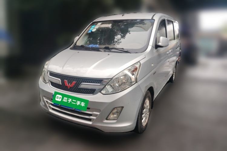 Used Wuling Rongguang V 2016 1.5L Standard Version Guazi used car, China used car export, Used car for sale, Used Wuling cars, Cheapest cars for sale