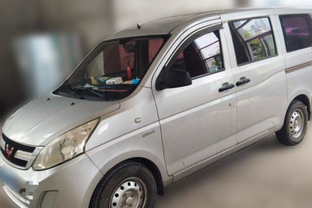 Used Wuling Rongguang V 2016 1.5L Practical Version