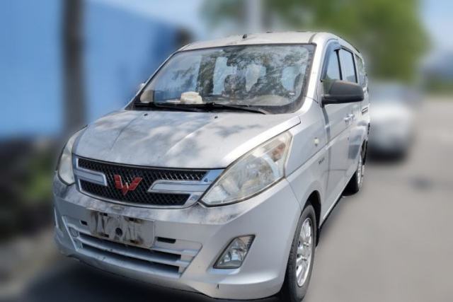 Used Wuling Rongguang V 2016 1.5L Standard Version
