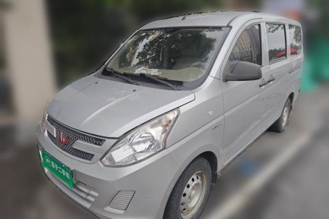 Used Wuling Rongguang V 2016 1.5L Practical Version