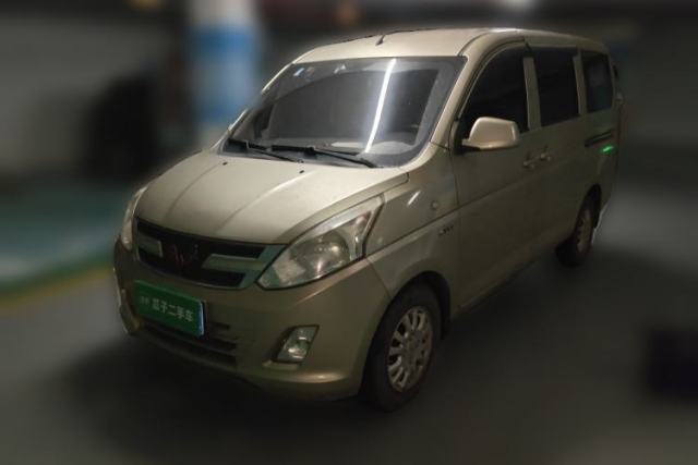 Used Wuling Rongguang V 2016 1.5L Standard Version