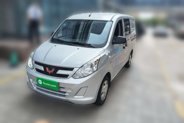 Used Wuling Rongguang V 2016 1.5L Practical Version