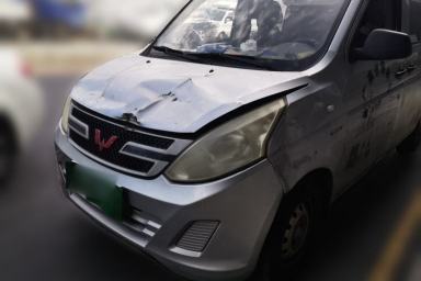 Used Wuling Rongguang V 2016 1.5L Practical Version
