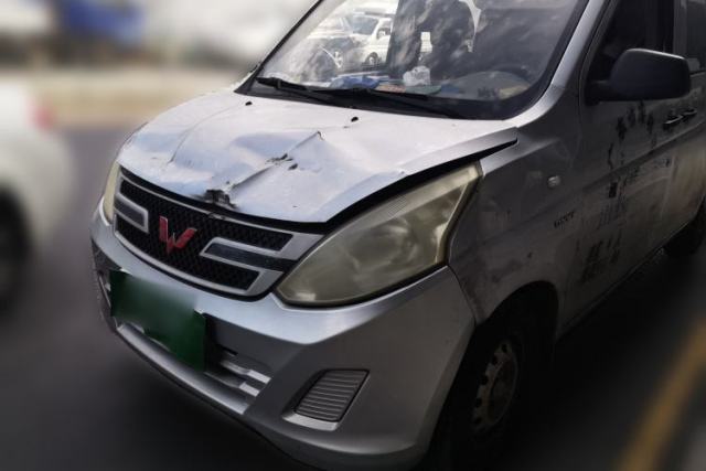 Used Wuling Rongguang V 2016 1.5L Practical Version