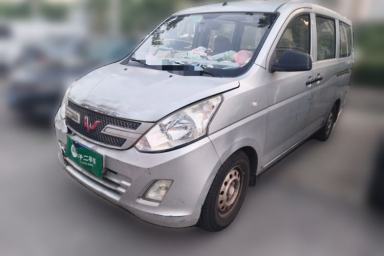 Used Wuling Rongguang V 2016 1.2L Practical Version
