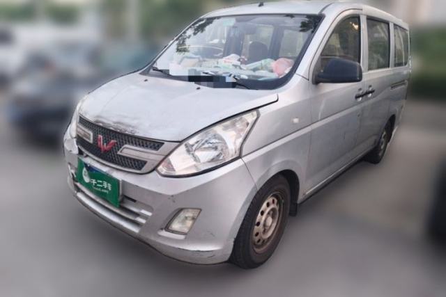 Used Wuling Rongguang V 2016 1.2L Practical Version