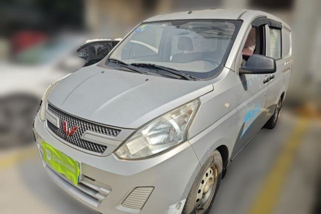 Used Wuling Rongguang V 2016 1.2L Practical Version