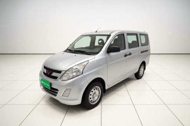 Wuling Rongguang V 2016 1.2L Practical Version с пробегом