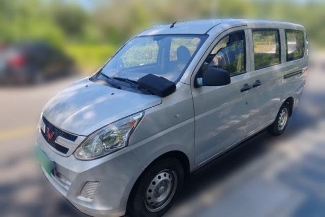 Used Wuling Rongguang V 2016 1.2L Practical Version
