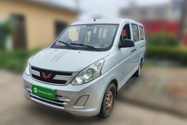 Used Wuling Rongguang V 2016 1.5L Practical Version Non-Power-Assisted