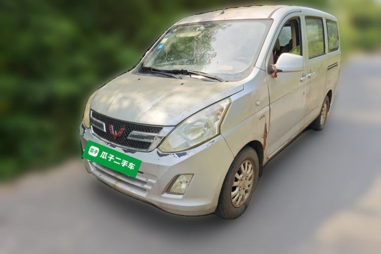 Wuling Rongguang V 2016 1.5L Practical Version مستعملة Guazi used car, China used car export, Used car for sale, Used  cars, Cheapest cars for sale