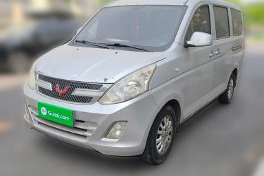 Used Wuling Rongguang V 2016 1.2L Standard Version