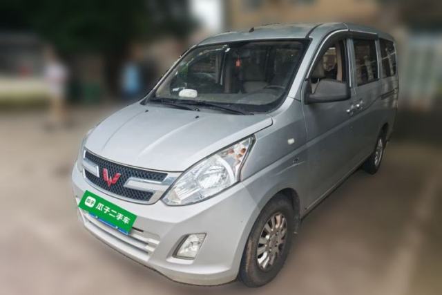 Used Wuling Rongguang V 2016 1.5L Practical Version