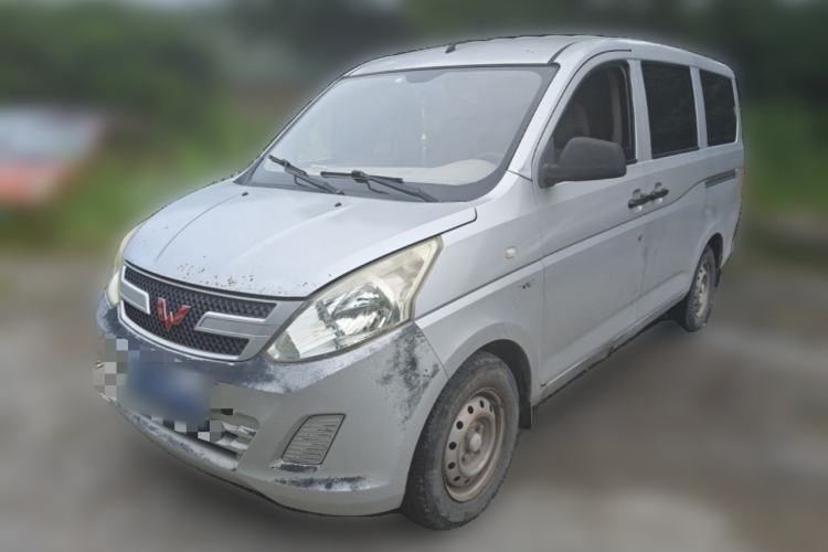 Used Wuling Rongguang V 2016 1.5L Practical Version Non-Power-Assisted Guazi used car, China used car export, Used car for sale, Used  cars, Cheapest cars for sale